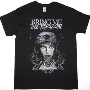 Bring Me The Horizon Metalcore Band Fan Graphic Unisex T-Shirt